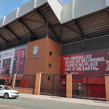 Liverpool Anfield Exterior photo