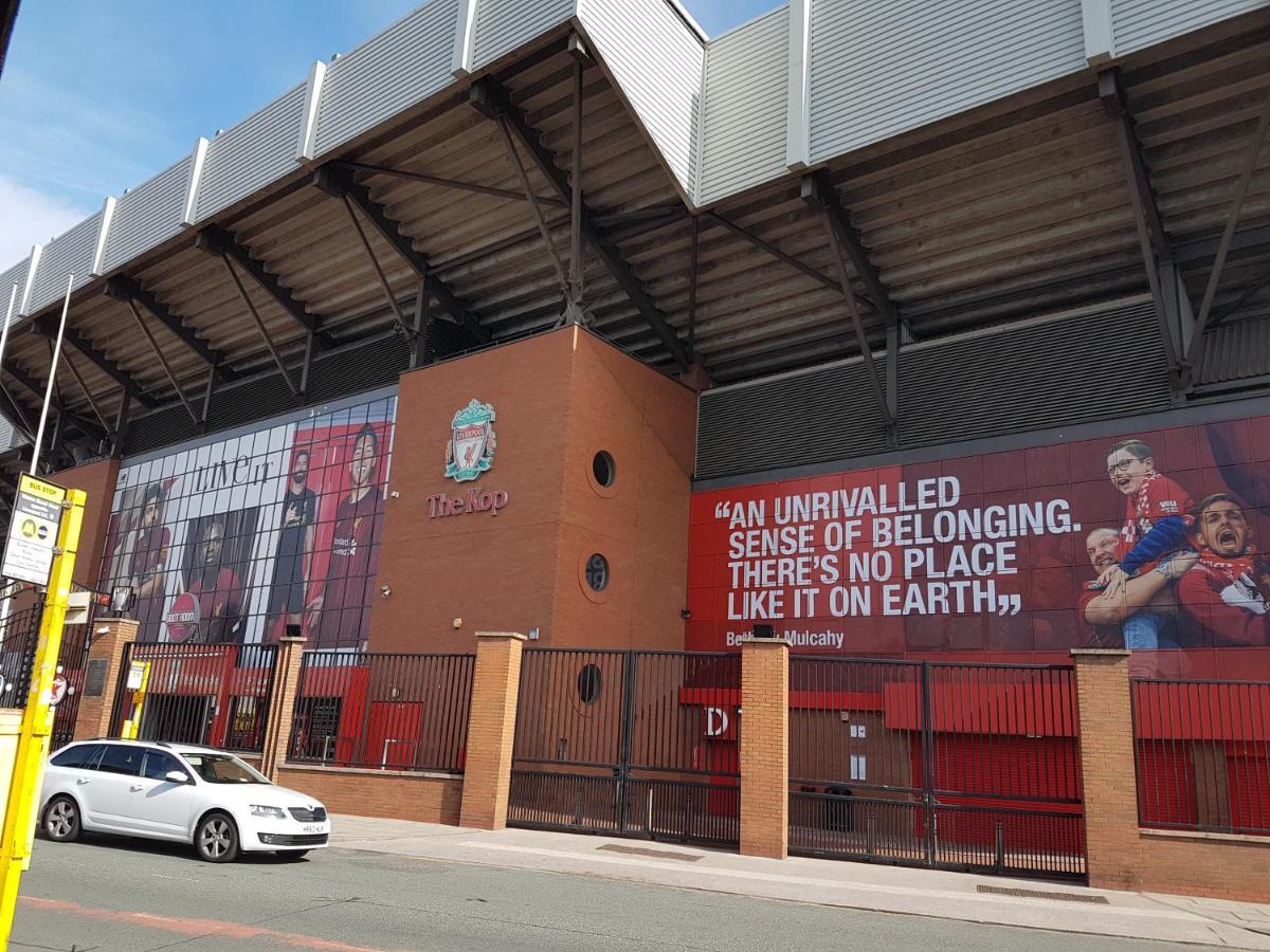 Liverpool Anfield Exterior photo
